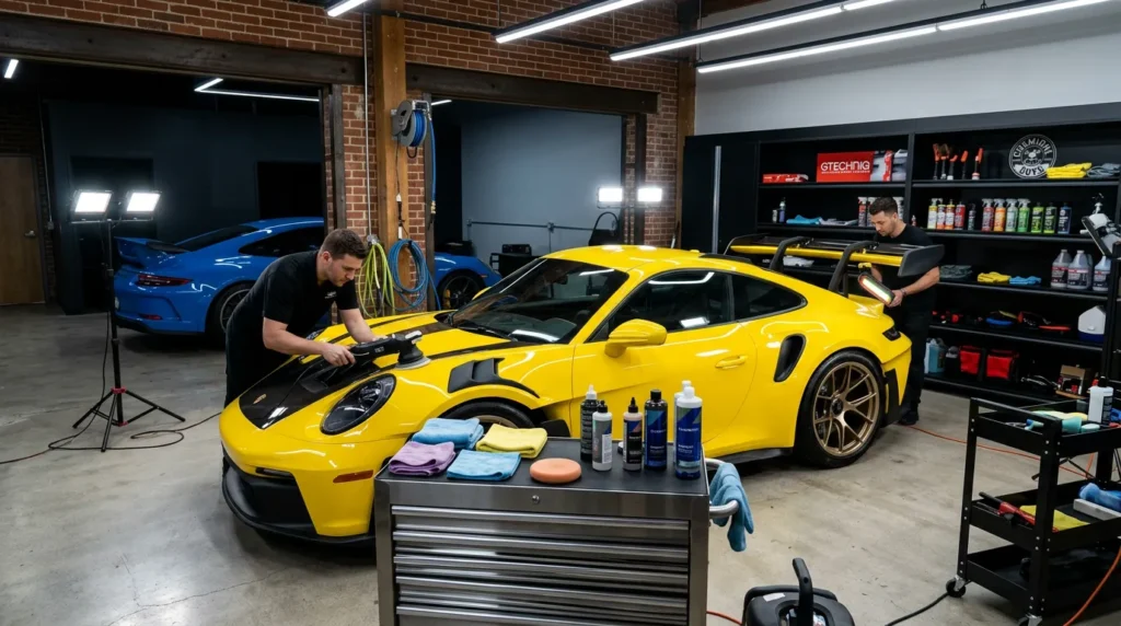 Paint Correction In Richmond, Va: Removing Swirls &Amp; Scratches Mechanicsville, Va &Amp; Richmond, Va | Mpu17R1Z N2V5Mcutm9Uy Hsyivmfd