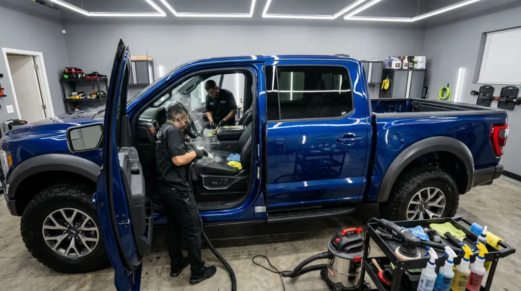 Interior Car Detailing In Mechanicsville, Va: The Deep-Clean Process Mechanicsville, Va &Amp; Richmond, Va | 33B64Vqkdzvsjfrgexh1L Um2Fk4P5