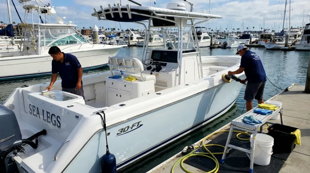 Boat Detailing In Midlothian, Va: What’s Included Mechanicsville, Va &Amp; Richmond, Va | Pvvv2W6Qayrr053Iaot9J 55Qrw6C0