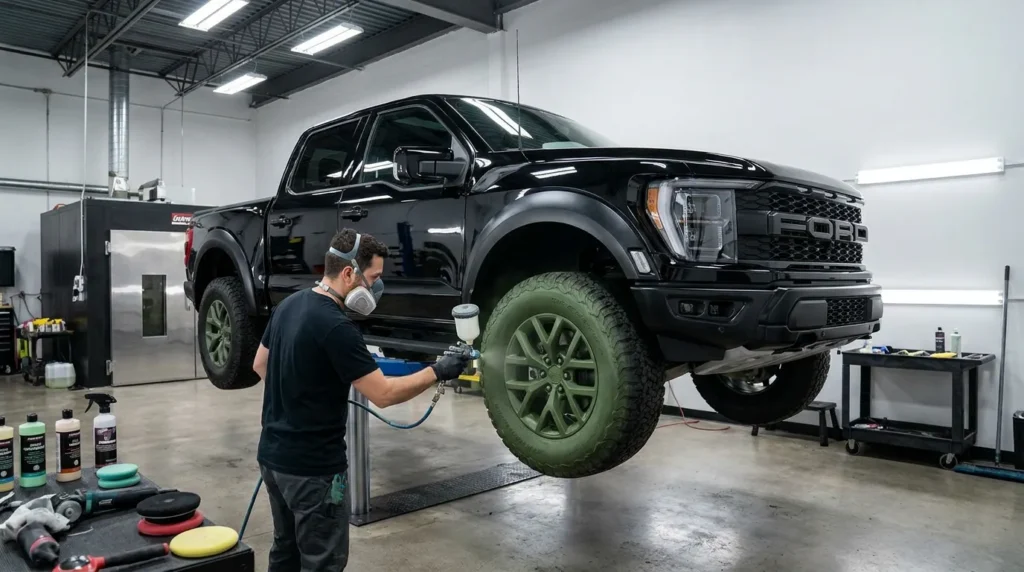 Powder Coating In Richmond, Va: Wheels, Calipers And More Mechanicsville, Va &Amp; Richmond, Va | Xueuoytwudtxudml9Gukm Eyz6Af7D