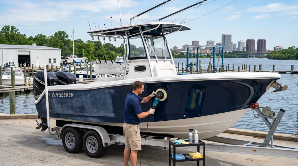 How Much Does Boat Detailing Cost In The Richmond Area? Mechanicsville, Va &Amp; Richmond, Va | 2Nys2Atpl6Clkwmpkc5Rq M3Trphnx How Much Does Boat Detailing Cost In The Richmond Area? Mechanicsville, Va &Amp; Richmond, Va | 2Nys2Atpl6Clkwmpkc5Rq M3Trphnx