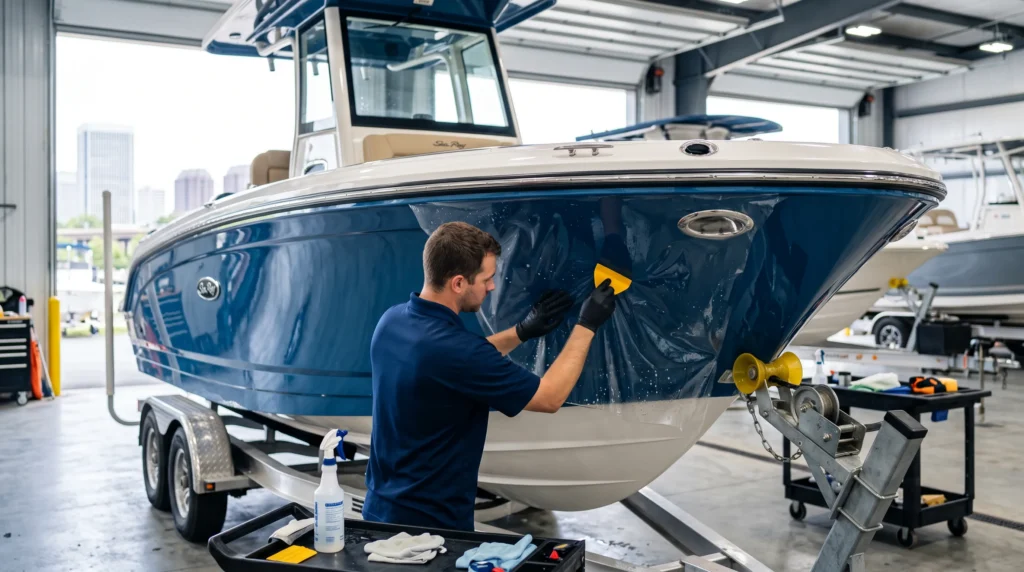 Marine Paint Protection Film For Boats In Richmond, Va Mechanicsville, Va &Amp; Richmond, Va | 3Qfd18Bqe9X3Efjp2Z6 2 Xsellm4W Marine Paint Protection Film For Boats In Richmond, Va Mechanicsville, Va &Amp; Richmond, Va | 3Qfd18Bqe9X3Efjp2Z6 2 Xsellm4W