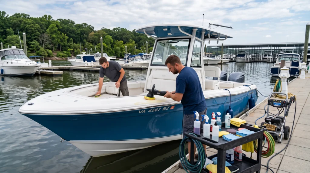 How Much Does Boat Detailing Cost In The Richmond Area? Mechanicsville, Va &Amp; Richmond, Va | 99Kstl8U17Vjqehxkumqi Ecnehaq1 How Much Does Boat Detailing Cost In The Richmond Area? Mechanicsville, Va &Amp; Richmond, Va | 99Kstl8U17Vjqehxkumqi Ecnehaq1