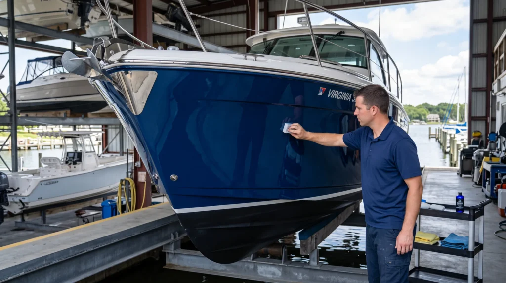 Marine Ceramic Coating In Virginia: Protecting Gelcoat And Hulls Mechanicsville, Va &Amp; Richmond, Va | Zyie370Cbmto K7 4Se4K Ib2Nw0Ag Marine Ceramic Coating In Virginia: Protecting Gelcoat And Hulls Mechanicsville, Va &Amp; Richmond, Va | Zyie370Cbmto K7 4Se4K Ib2Nw0Ag
