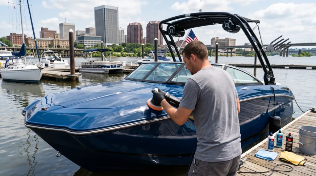 Boat Detailing In Richmond, Va: What A Full Service Includes Mechanicsville, Va &Amp; Richmond, Va | Xqttegmmpg 85Xvki1T5 M3Ybu575 Boat Detailing In Richmond, Va: What A Full Service Includes Mechanicsville, Va &Amp; Richmond, Va | Xqttegmmpg 85Xvki1T5 M3Ybu575